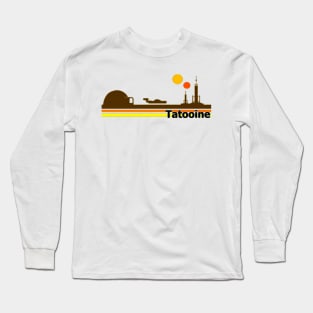 Tatooine Long Sleeve T-Shirt